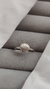 Anillo Midi en Plata925 Mar