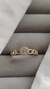 Anillo Cintillo en Plata925 Gold y Cubic