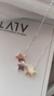 Conjunto Estrellas Gold Rosé