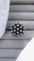 ANILLO DE LA ABUNDANCIA EN PLATA INFLADA