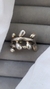 ANILLO RACIMO EN PLATA INFLADA