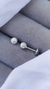 Abridores Bolita Arenada en Plata925
