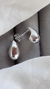 Aros Gota Macizos - comprar online
