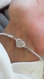 Pulsera Coreana Corazón - comprar online