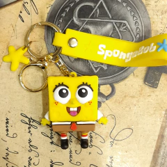 Llavero Bob Esponja - comprar online
