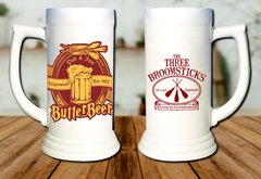 Chopp Harry Potter: The Three Broomsticks