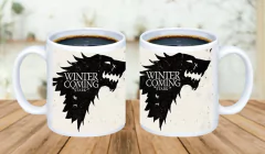 Taza Game Of Thrones: Casa Stark