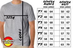 Remera One Piece (Buscado) en internet