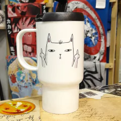 Jarro Gato Independiente - comprar online