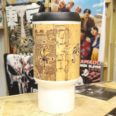 Jarro Térmico Harry Potter Mapa - comprar online