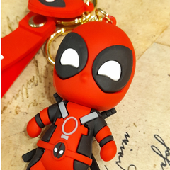 Llavero Deadpool Cute