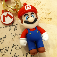 Llaveros Mario Bros - El Mundo del Pin