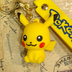 Llavero Pikachu