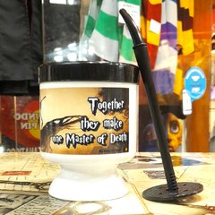 Mate Reliquias Harry Potter - El Mundo del Pin
