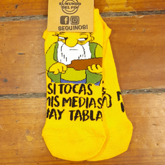Media Hay Tabla