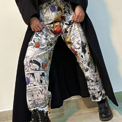 Pantalón One Piece - tienda online