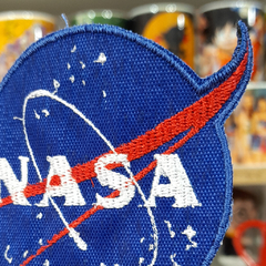 Parche Nasa en internet