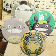 Totoro (Pack x3)