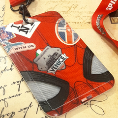 Porta Tarjeta Spiderman - El Mundo del Pin