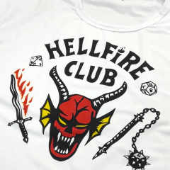 Remera Hellfire (Stranger Things) - comprar online