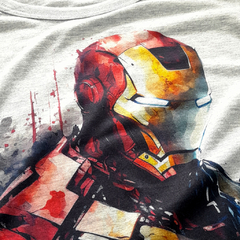 Remera Iron Man - comprar online