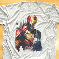 Remera Iron Man