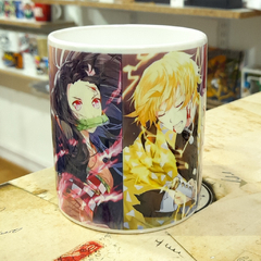Taza Demon Slayer - comprar online
