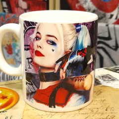 Taza Harley Quinn