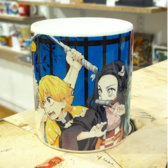 Taza Kimetsu No Yaiba (Demon Slayer) - comprar online