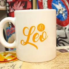 Taza Zodiaco Leo - Virgo - comprar online