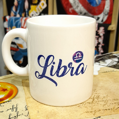 Taza Zodiaco Libra - Aries - comprar online