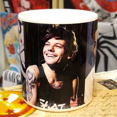 Taza Louis Tomlinson - comprar online