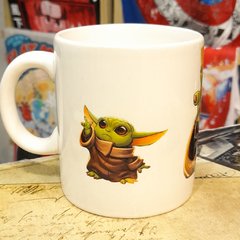 Taza Grogu (Baby Yoda) en internet