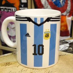 Taza Messi camiseta - comprar online