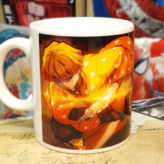 Taza Zenitsu (Demon Slayer) en internet