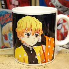 Taza Zenitsu (Demon Slayer)