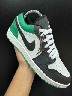 Jordan Verde Bandeira
