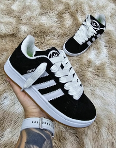 Adidas Campus Preto