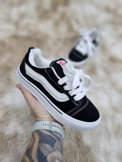 Vans Knu School Preto