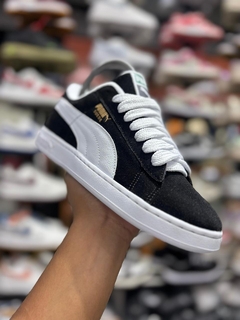 Puma Suede na internet