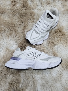 New Balace Branco linha Nacional - comprar online