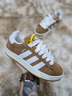 Adidas campus na internet