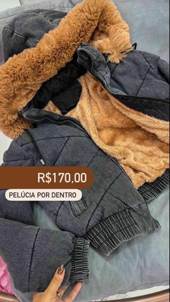 Jaqueta Jeans - comprar online