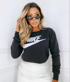 Blusa moletom (N) - comprar online