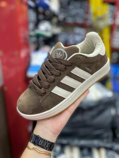 Adidas Campus Marrom