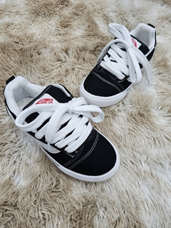 Vans Knu School Preto - comprar online