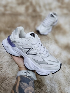 New Balace Branco linha Nacional