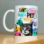 Lar é onde meu PET está - Caneca - Confecsauro