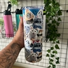 COPO GATINHOS - INOX TÉRMICO 600ML