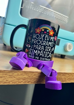 Perninhas para caneca - comprar online